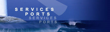 Services ports
